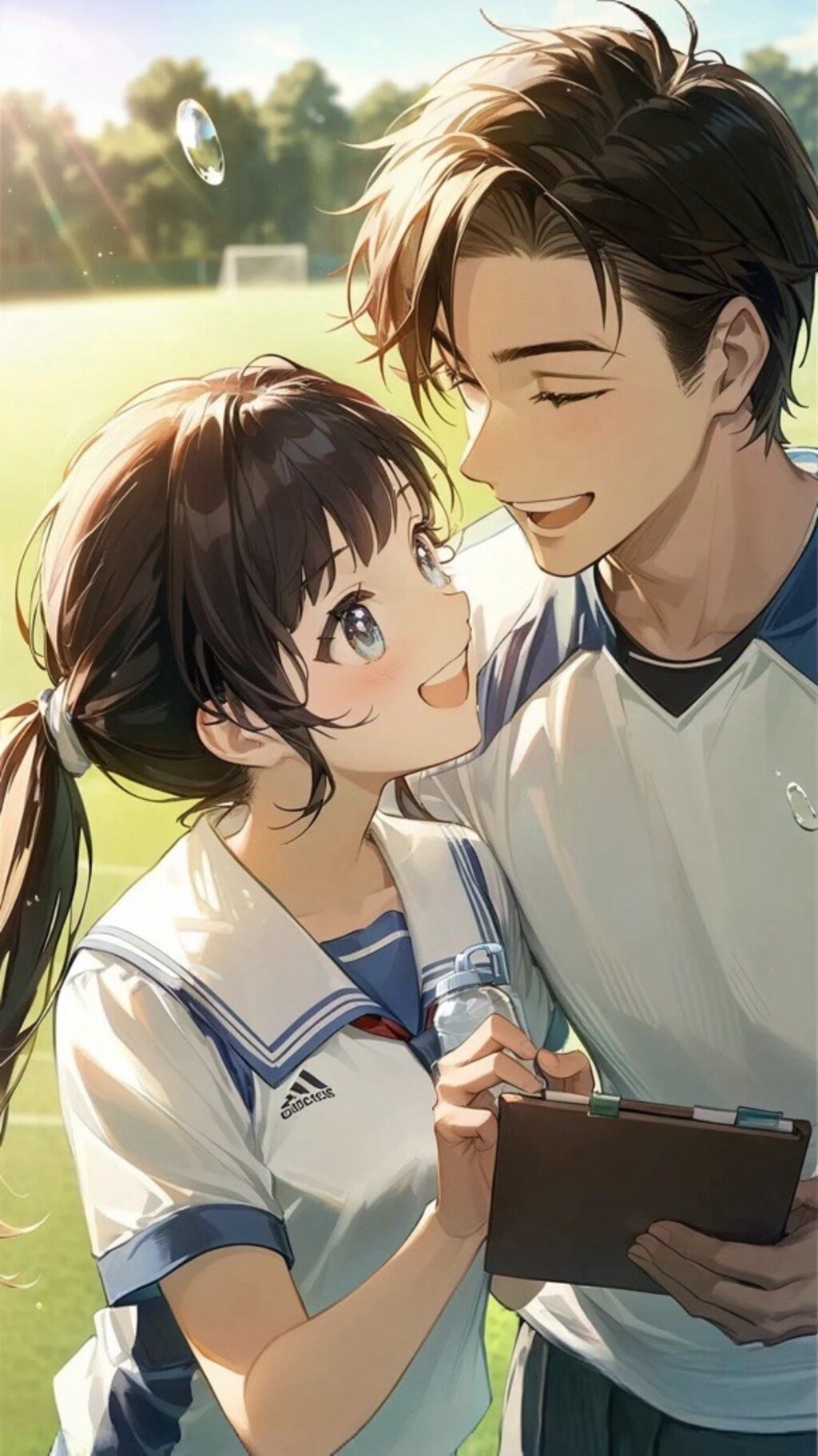 アオハル〜部員とマネージャー〜