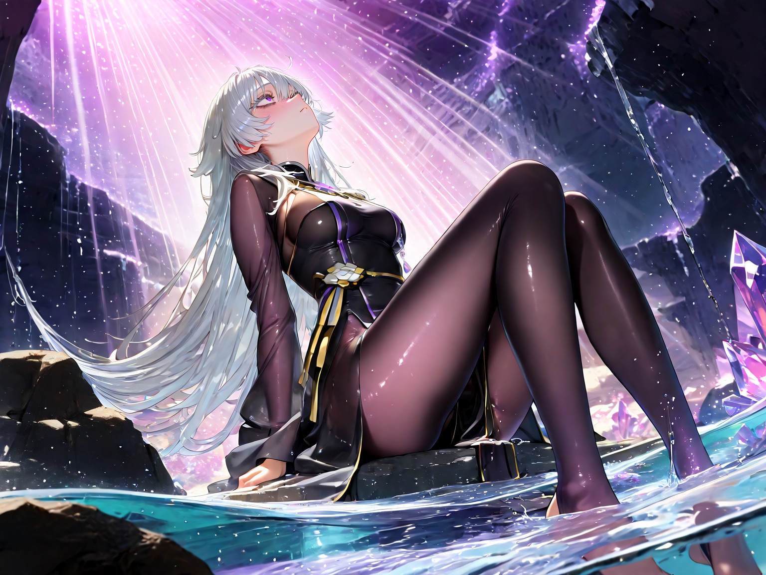 アメジスト・アビス