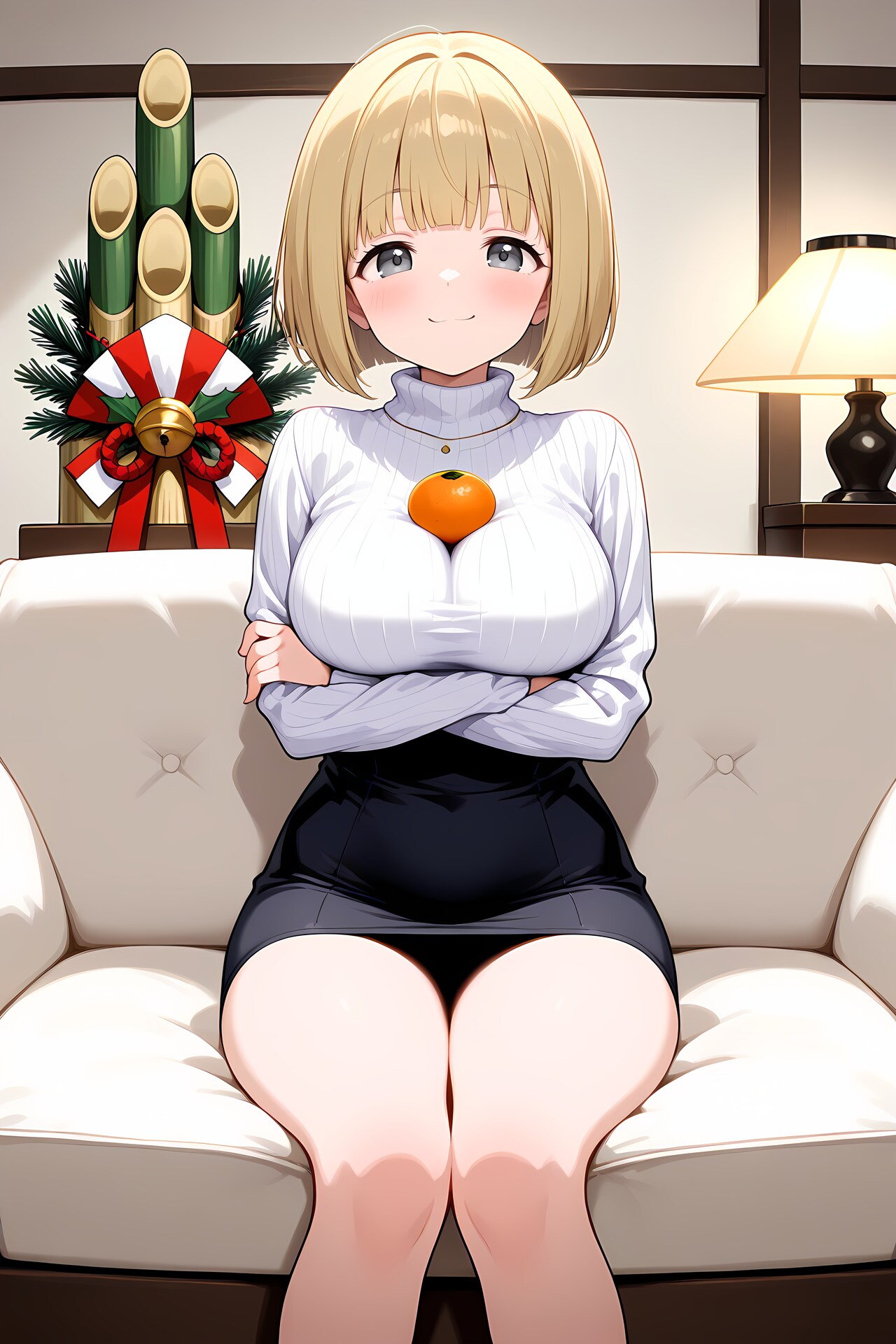 鏡餅