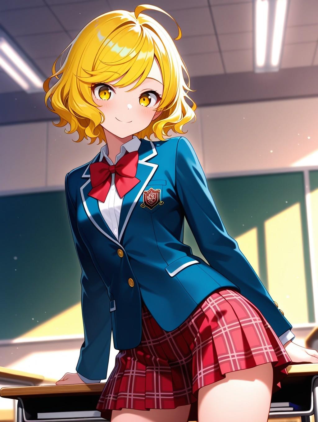 【クラスメイトシリーズ】黄島由衣