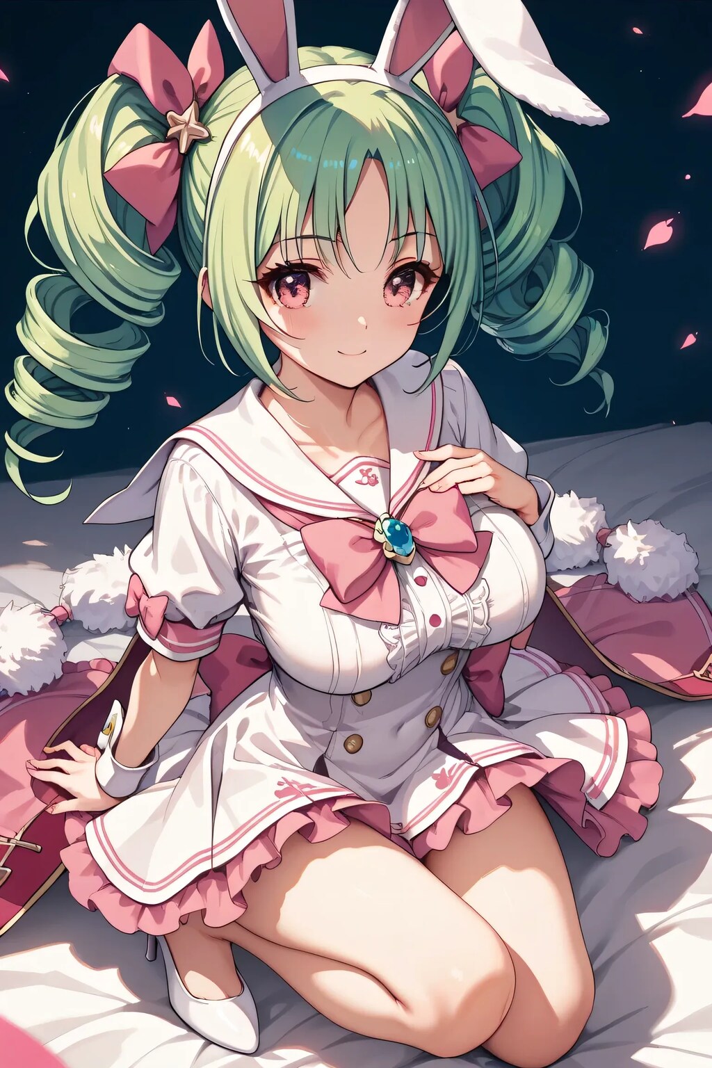 うさ耳Lunaちゃん💓