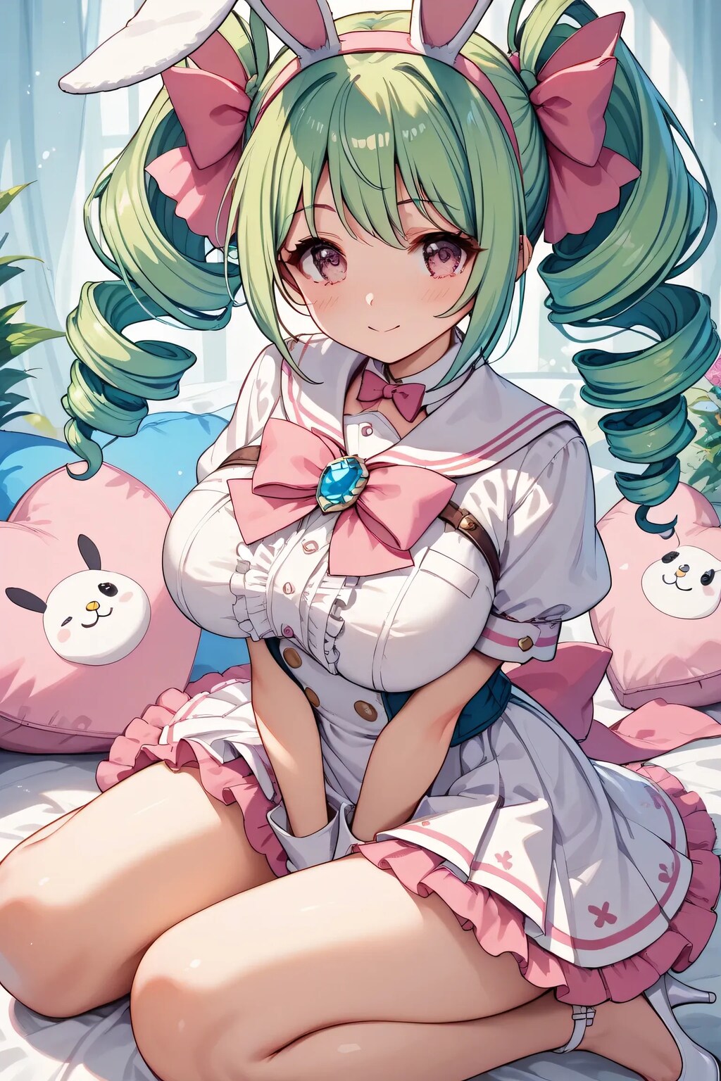 うさ耳Lunaちゃん💓