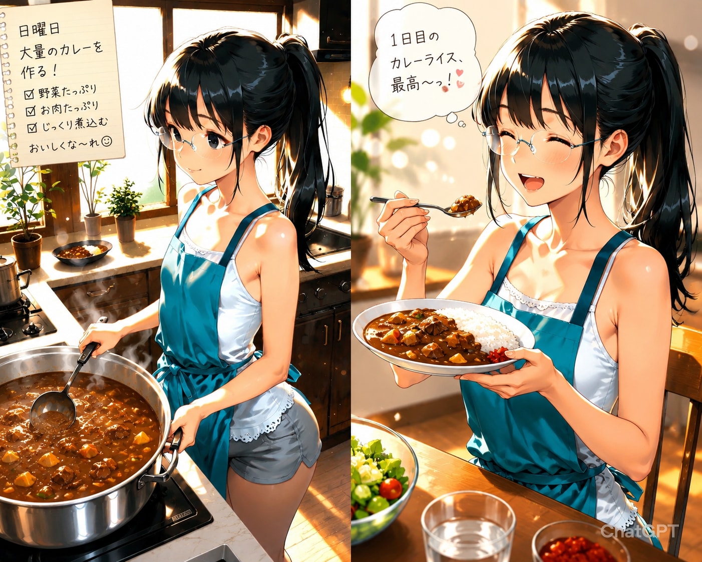 週７でイケる