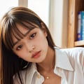 ワイシャツ･ポートレート① 2枚目
