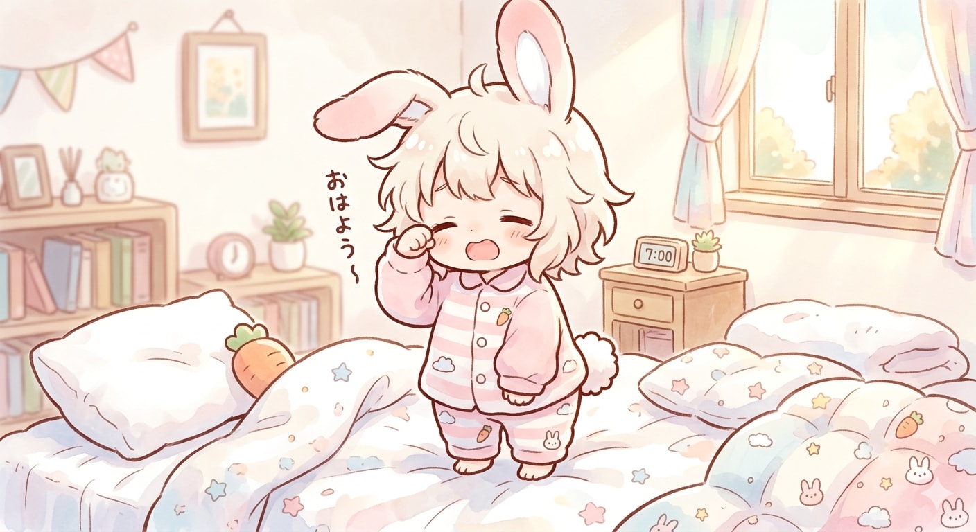 おはよう | の人気AIイラスト・グラビア