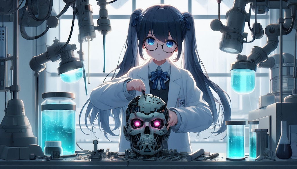 【15号】人形遣い4(予定)【サイエンス】