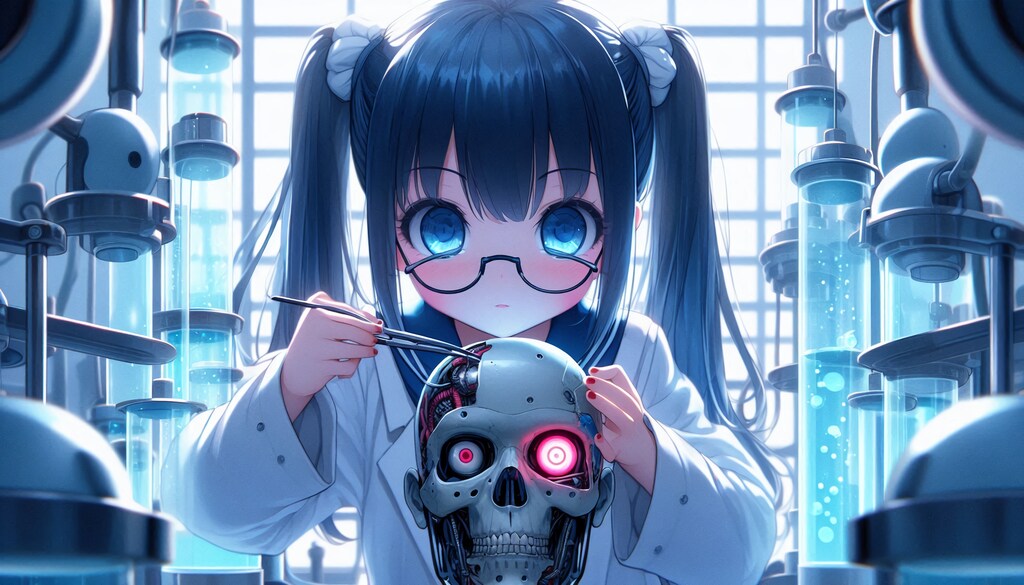 【15号】人形遣い4(予定)【サイエンス】