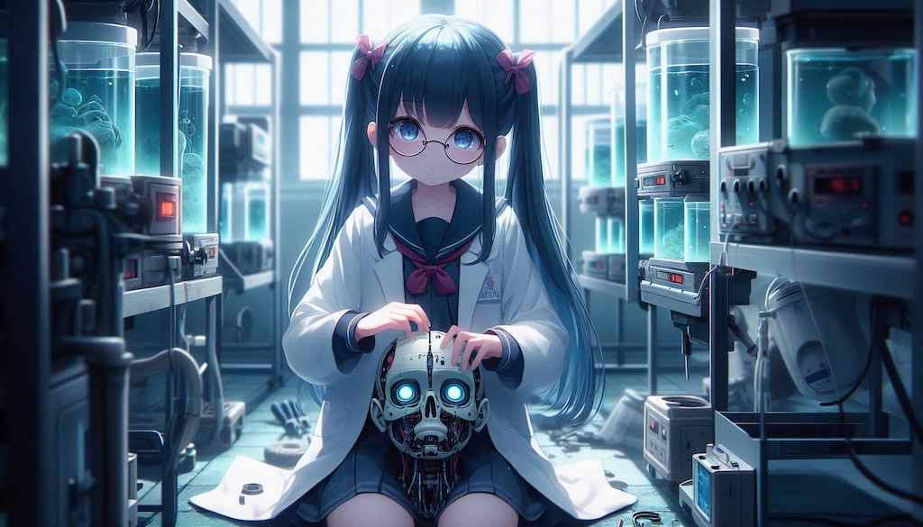 【15号】人形遣い4(予定)【サイエンス】