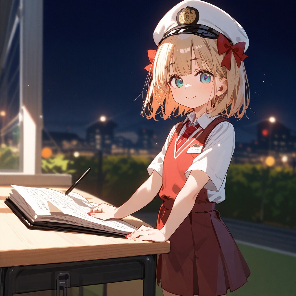 キャプテンガール