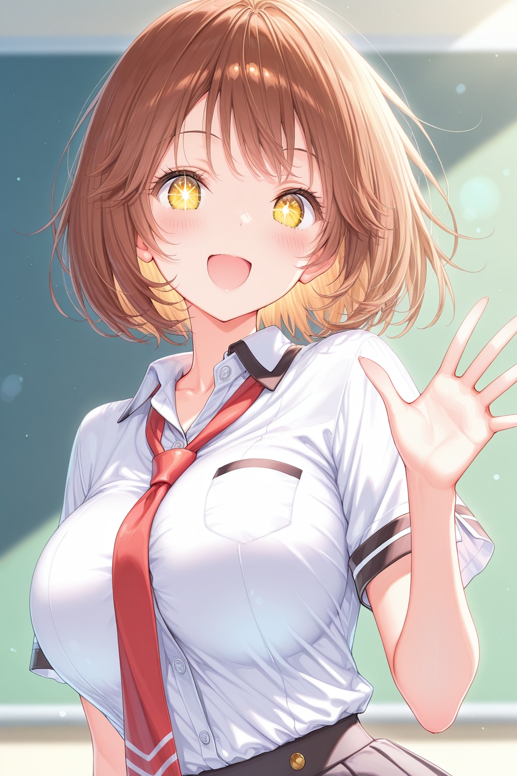 【QILIN】モデル比較 女子高生