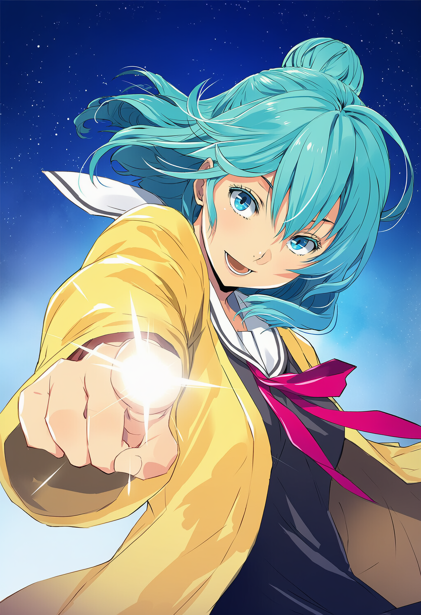 [曲付き(2:59)] StarLight