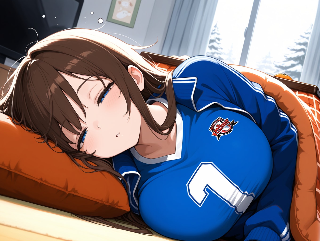 だらし姉ちゃん帰省する | の人気AIイラスト・グラビア