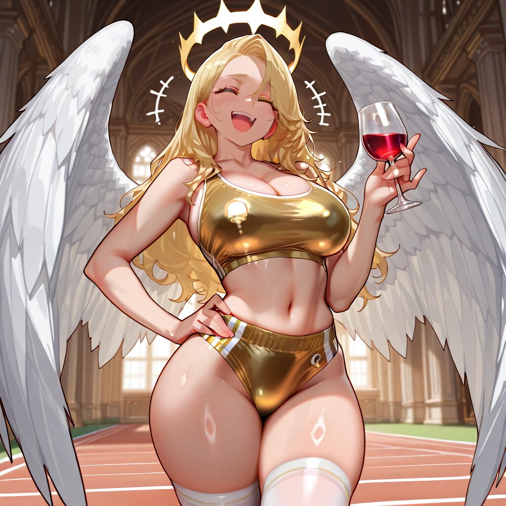 ゴールデン陸セパ王女さま！