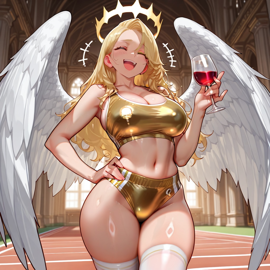 ゴールデン陸セパ王女さま！