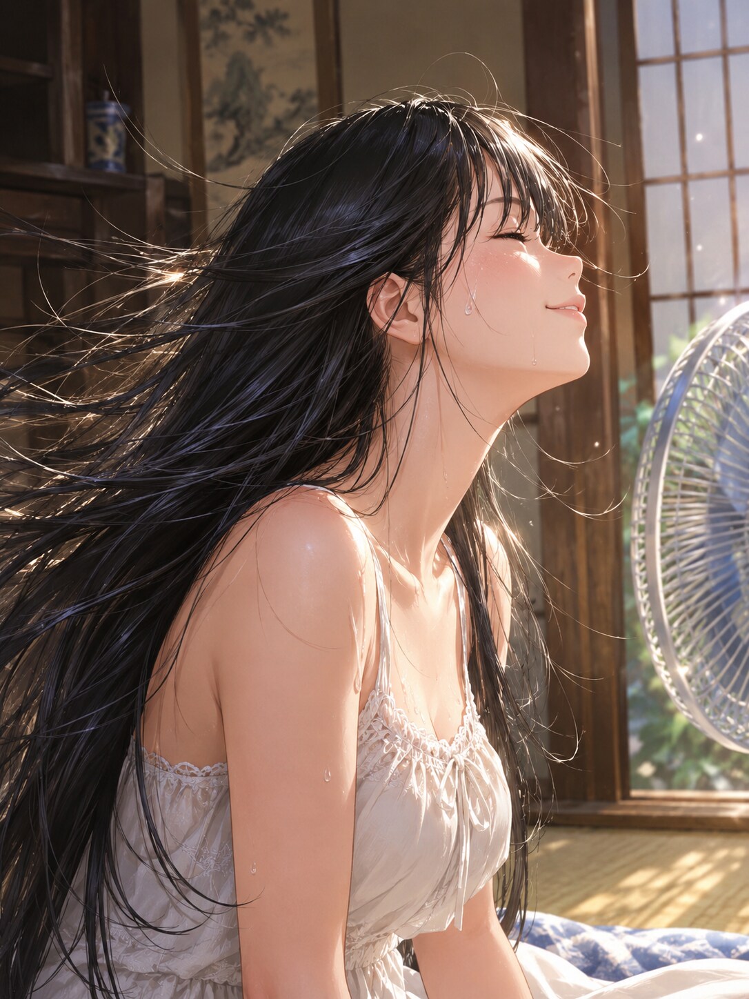 扇風機