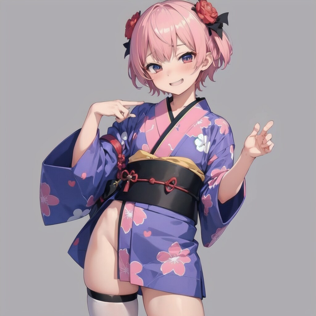 ちちぷいAIの考えるメスガキショタその7