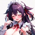 愛玩メイド #6（手修正の話） 9枚目