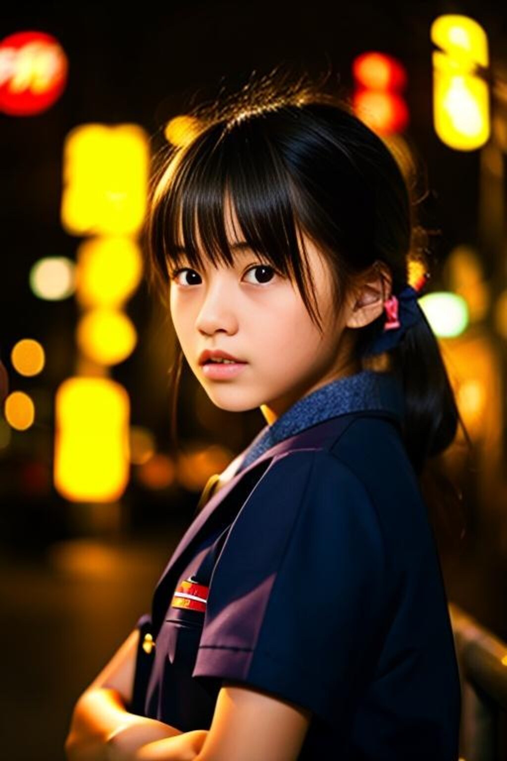 夜の街