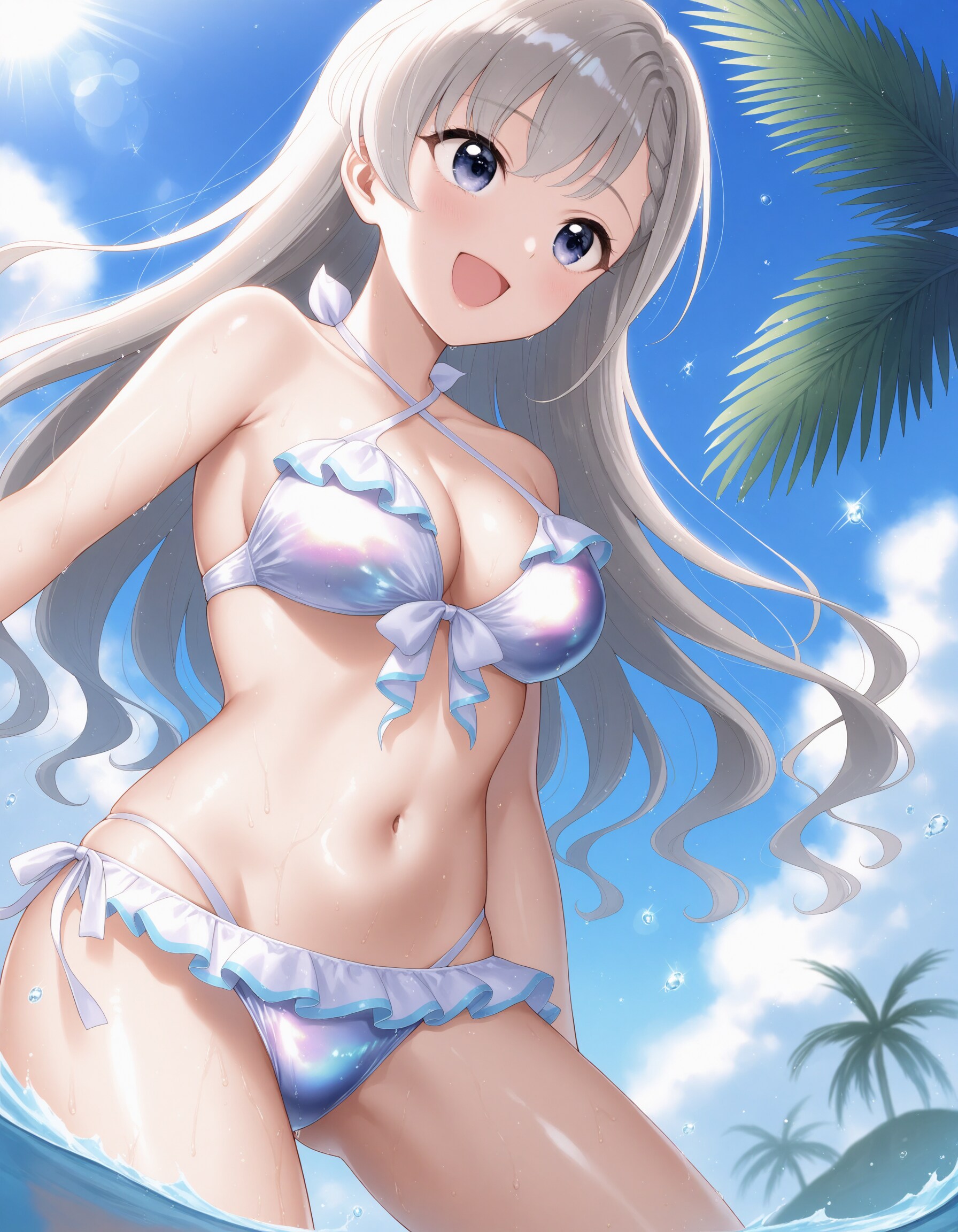 水着少女32