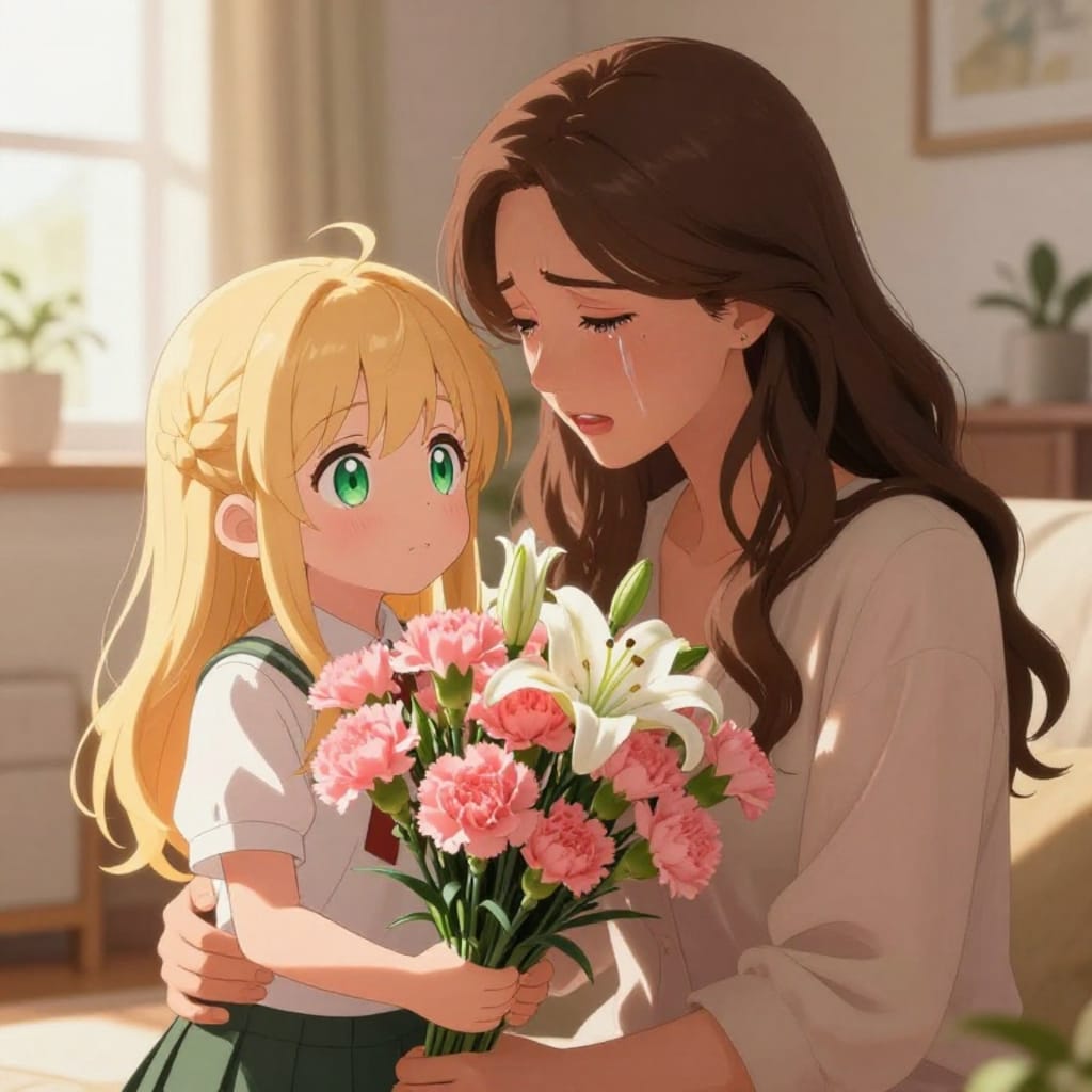 母の日。