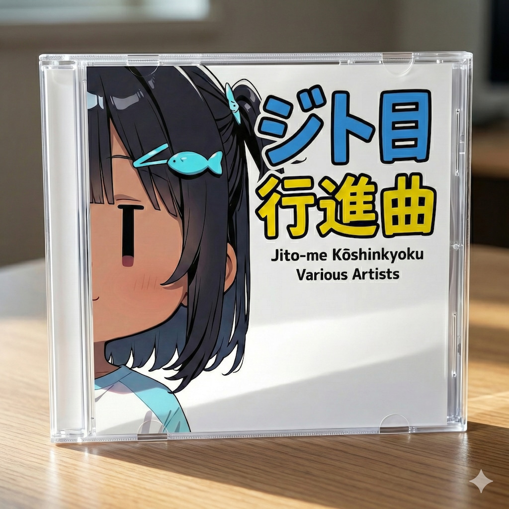 ジャケットにしてみた