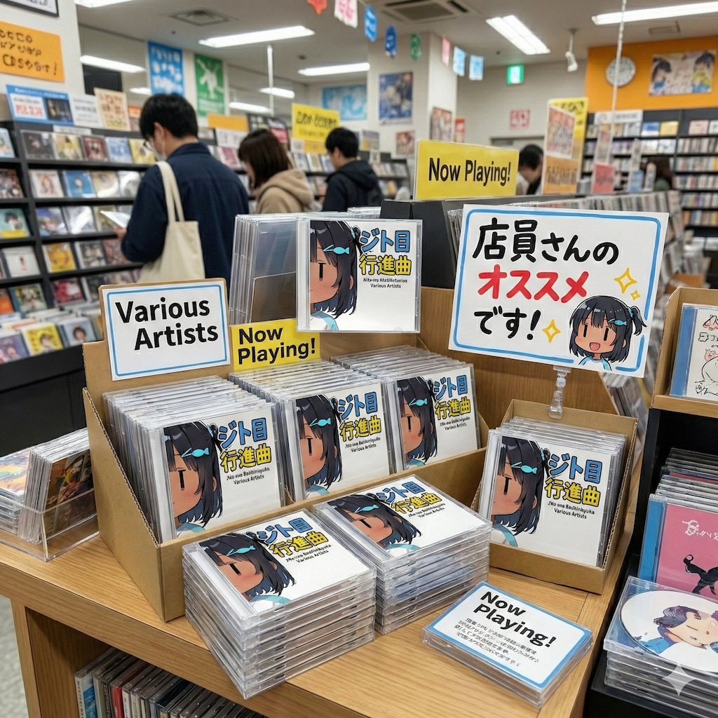 ジャケットにしてみた