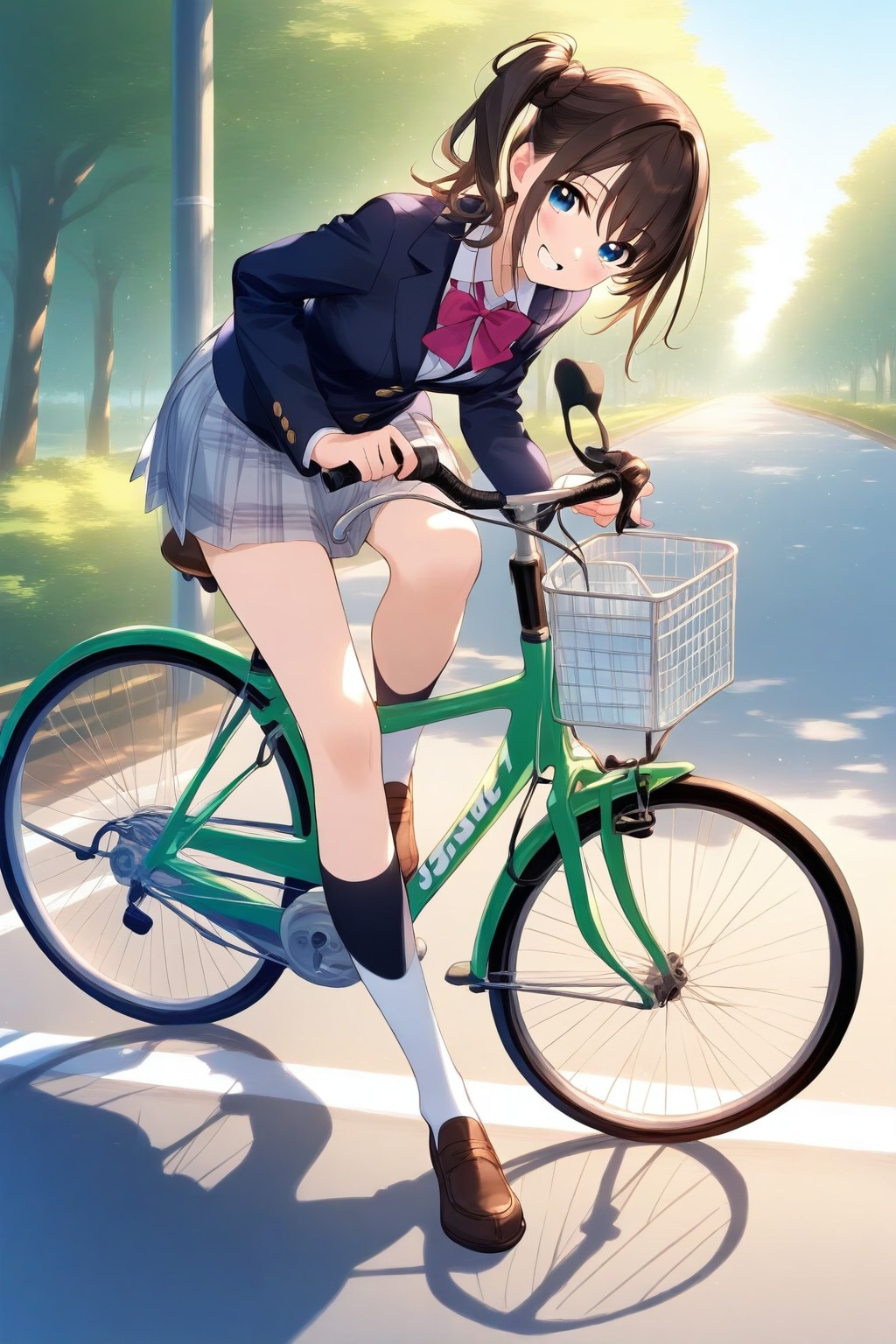 さぁ、行こうぜ！