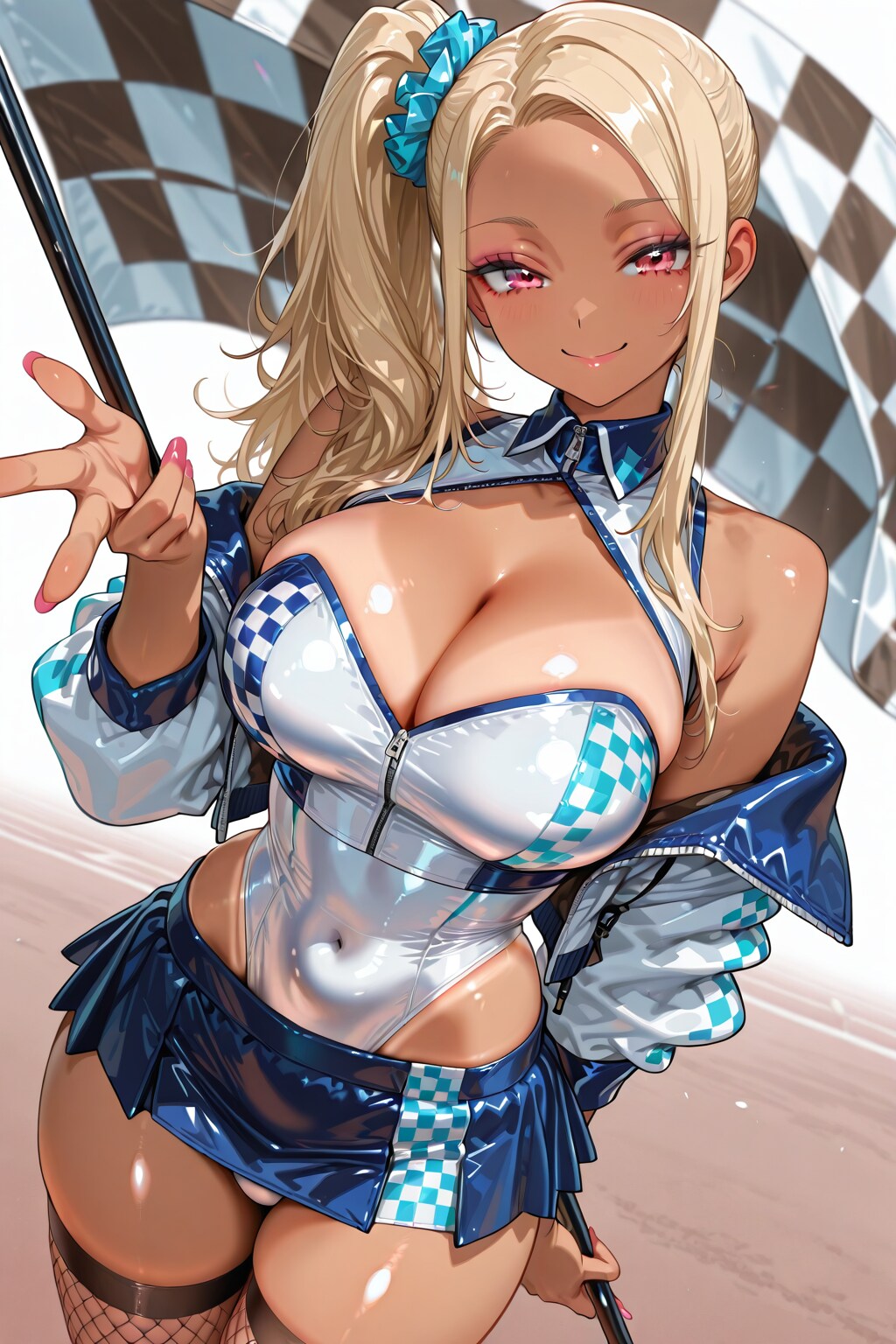 勝利の女神💕