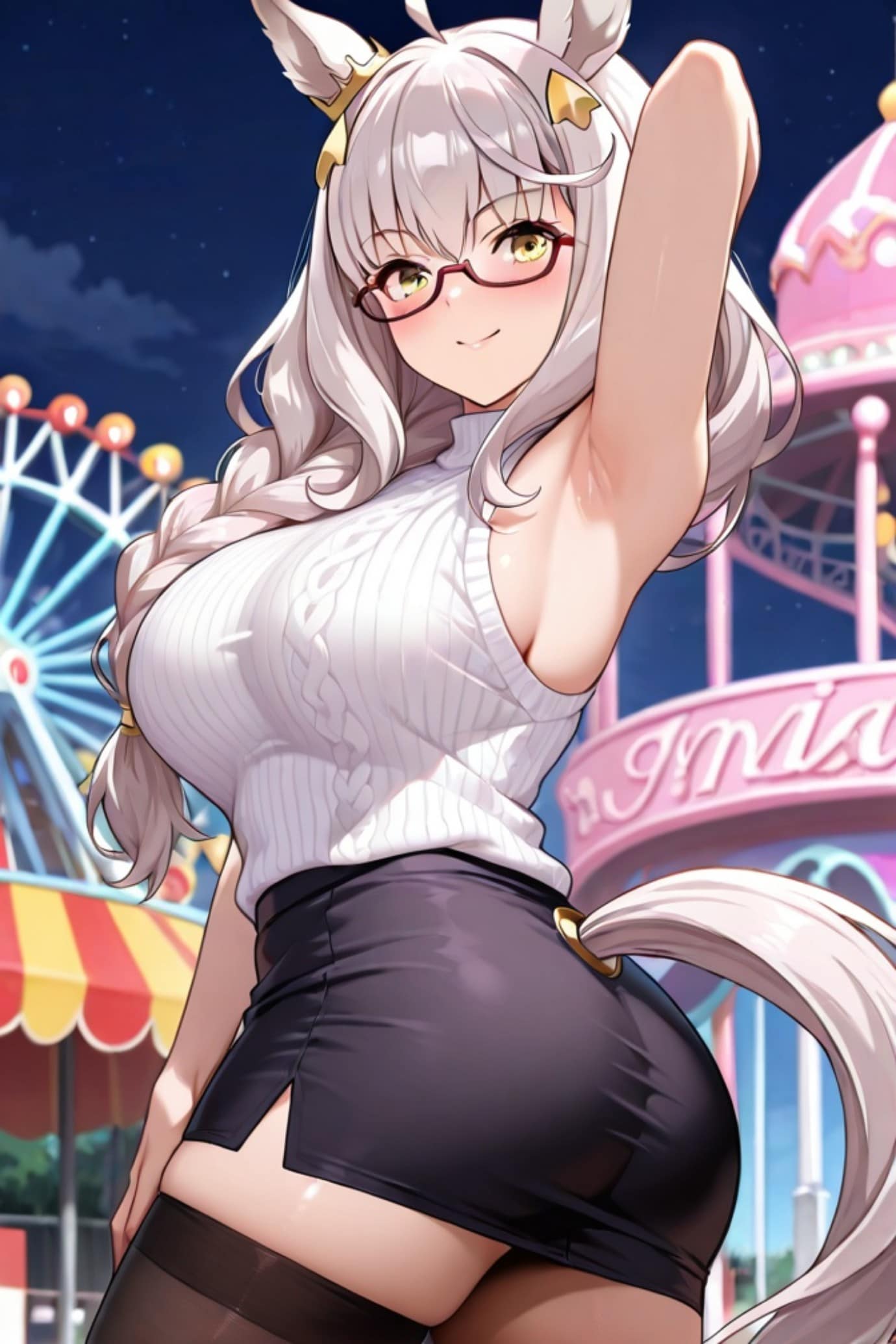 ビワハヤヒデ