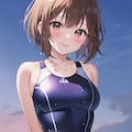 海辺のねーちゃん 2枚目