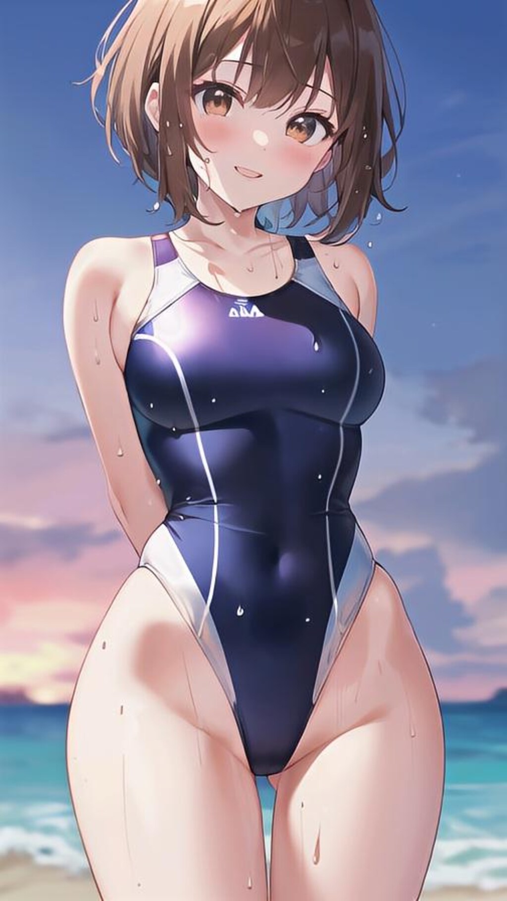 海辺のねーちゃん