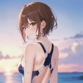 海辺のねーちゃん 3枚目
