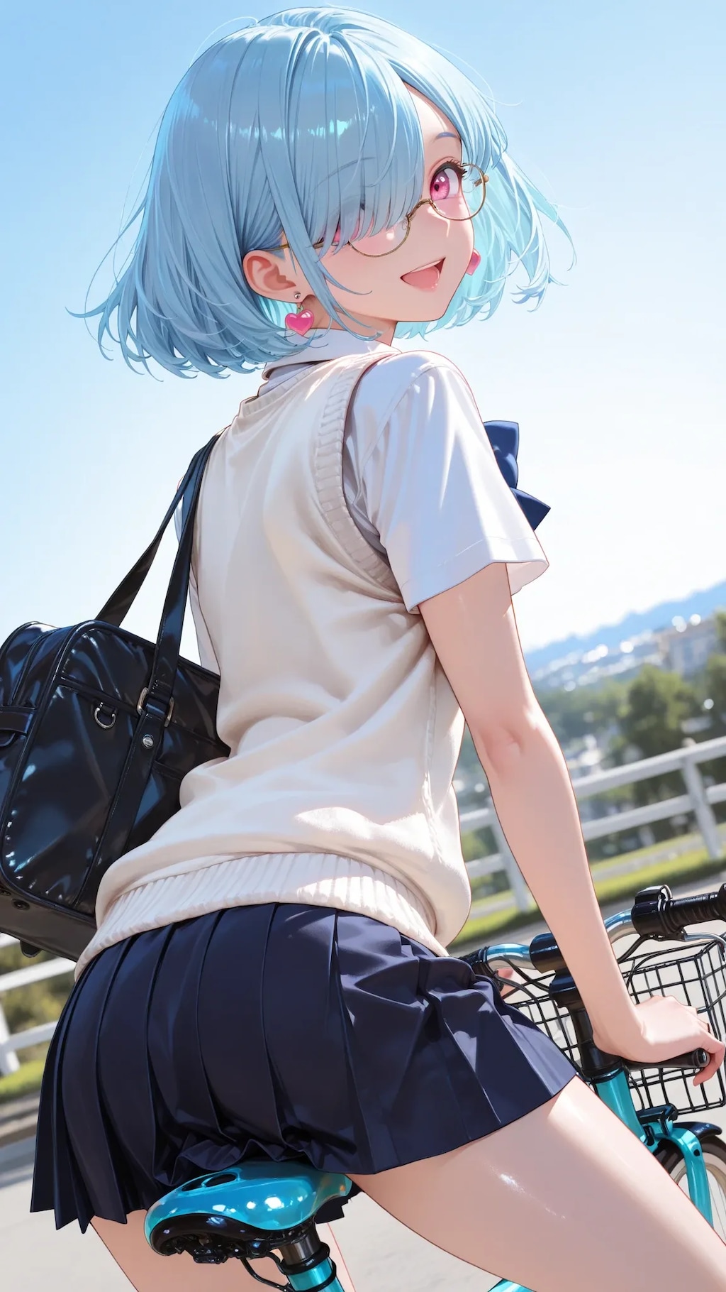 サドルになりたい🥺