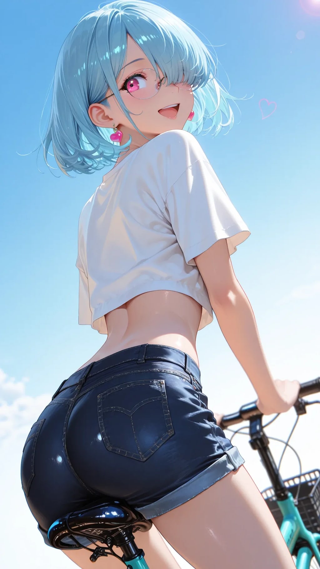 サドルになりたい🥺