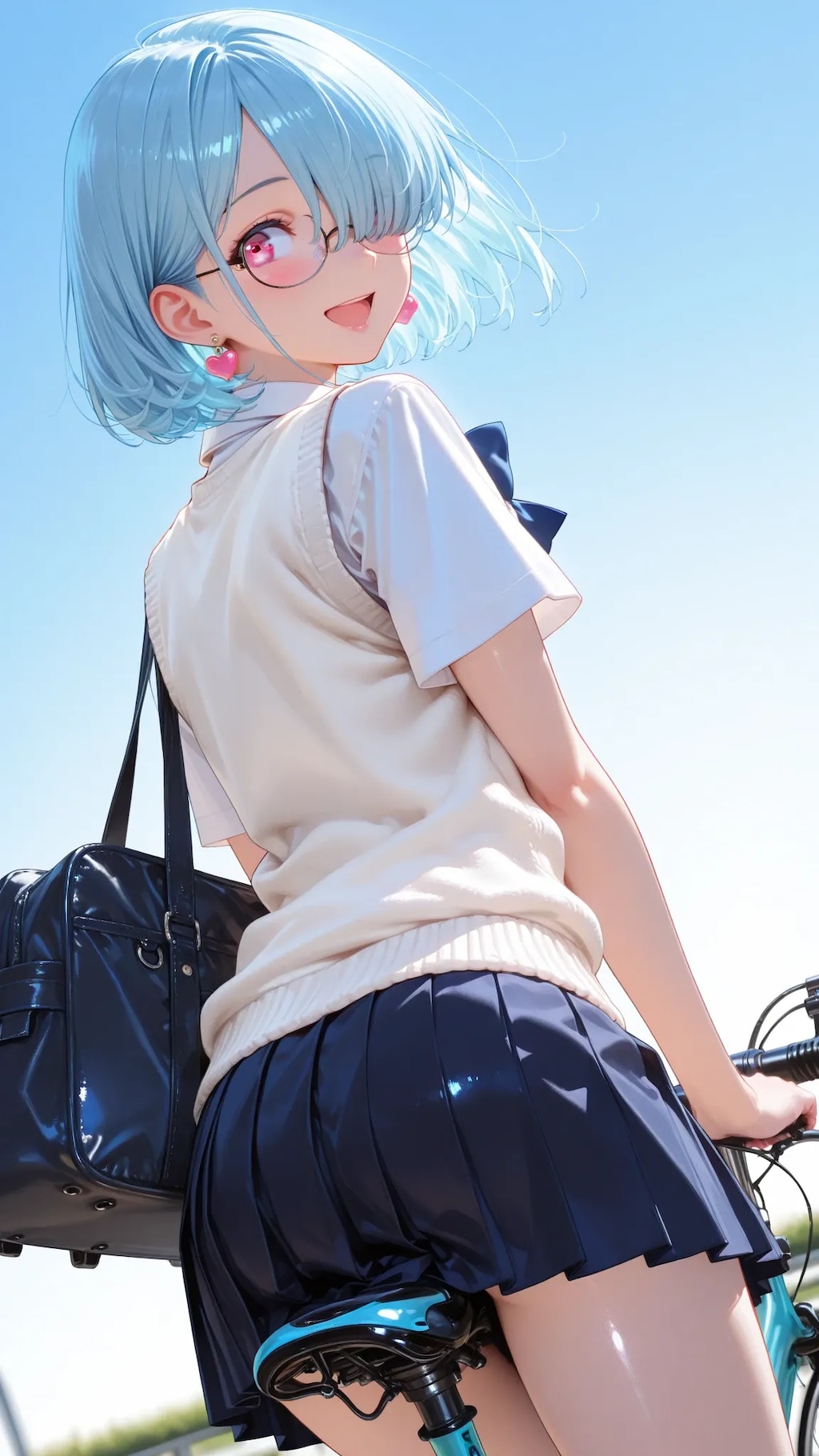 サドルになりたい🥺
