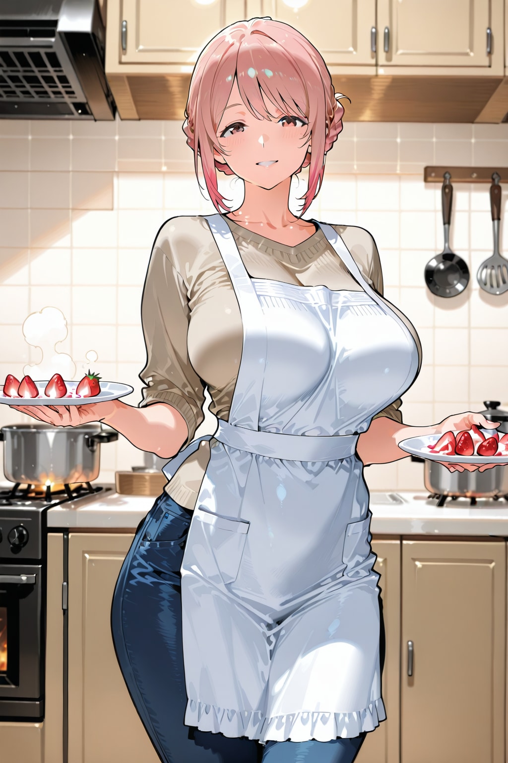 よその子 弓倉万里奈さん