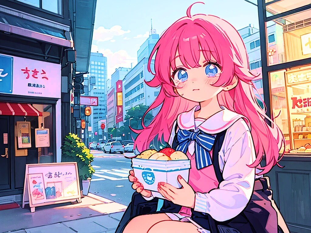 「えっ・・・あげない・・・・・・よ？」