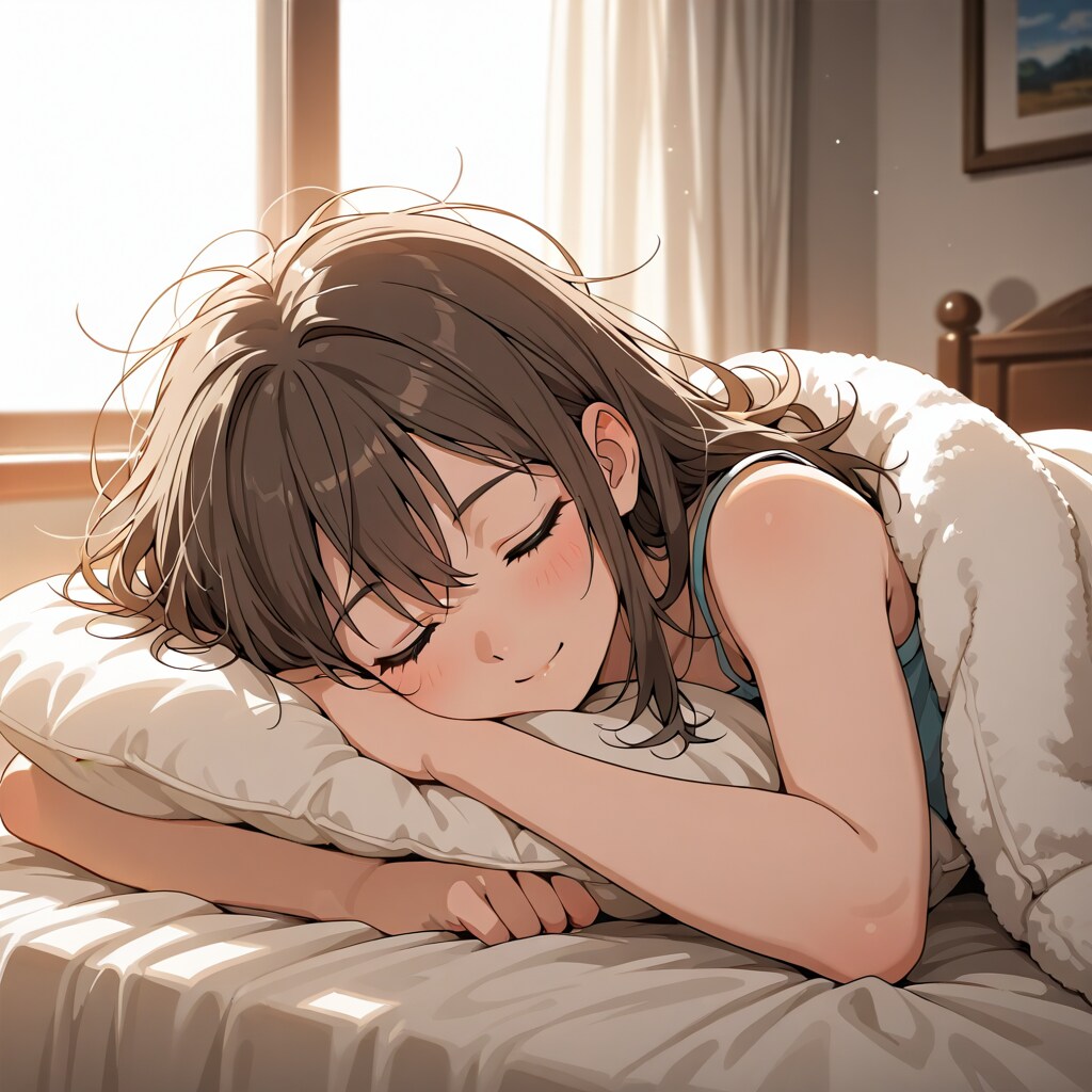 9月3日はベッドの日。と聞いて | の人気AIイラスト・グラビア