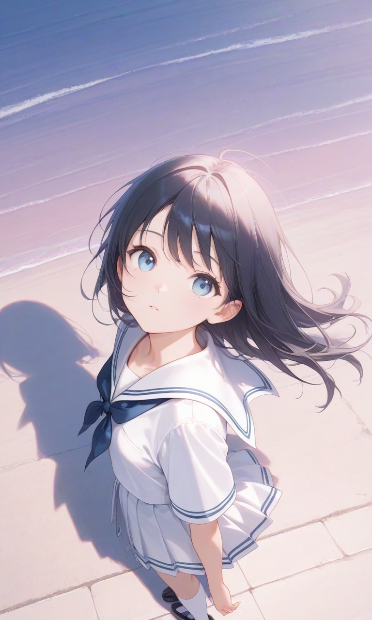 Looking Up(5)