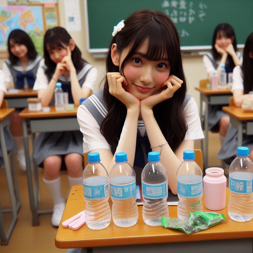 清水ルーレット | の人気AIイラスト・グラビア