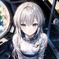 宇宙旅行 2枚目