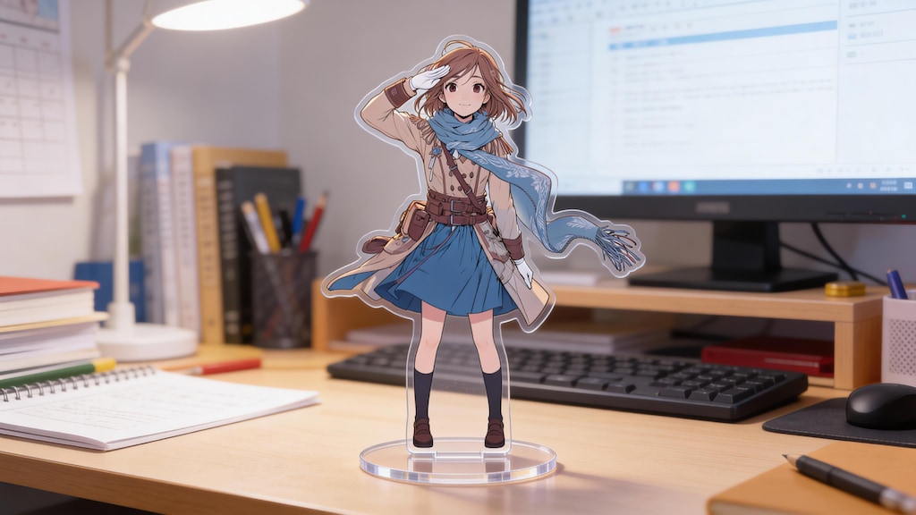 いろいろフィギュア97