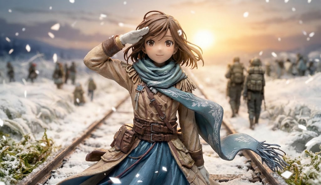 いろいろフィギュア97