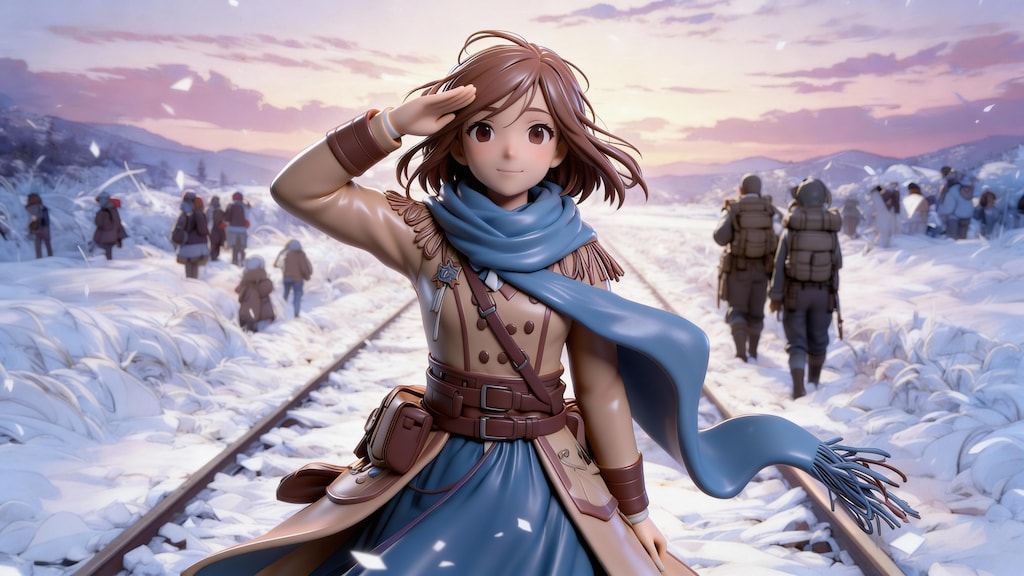 いろいろフィギュア97