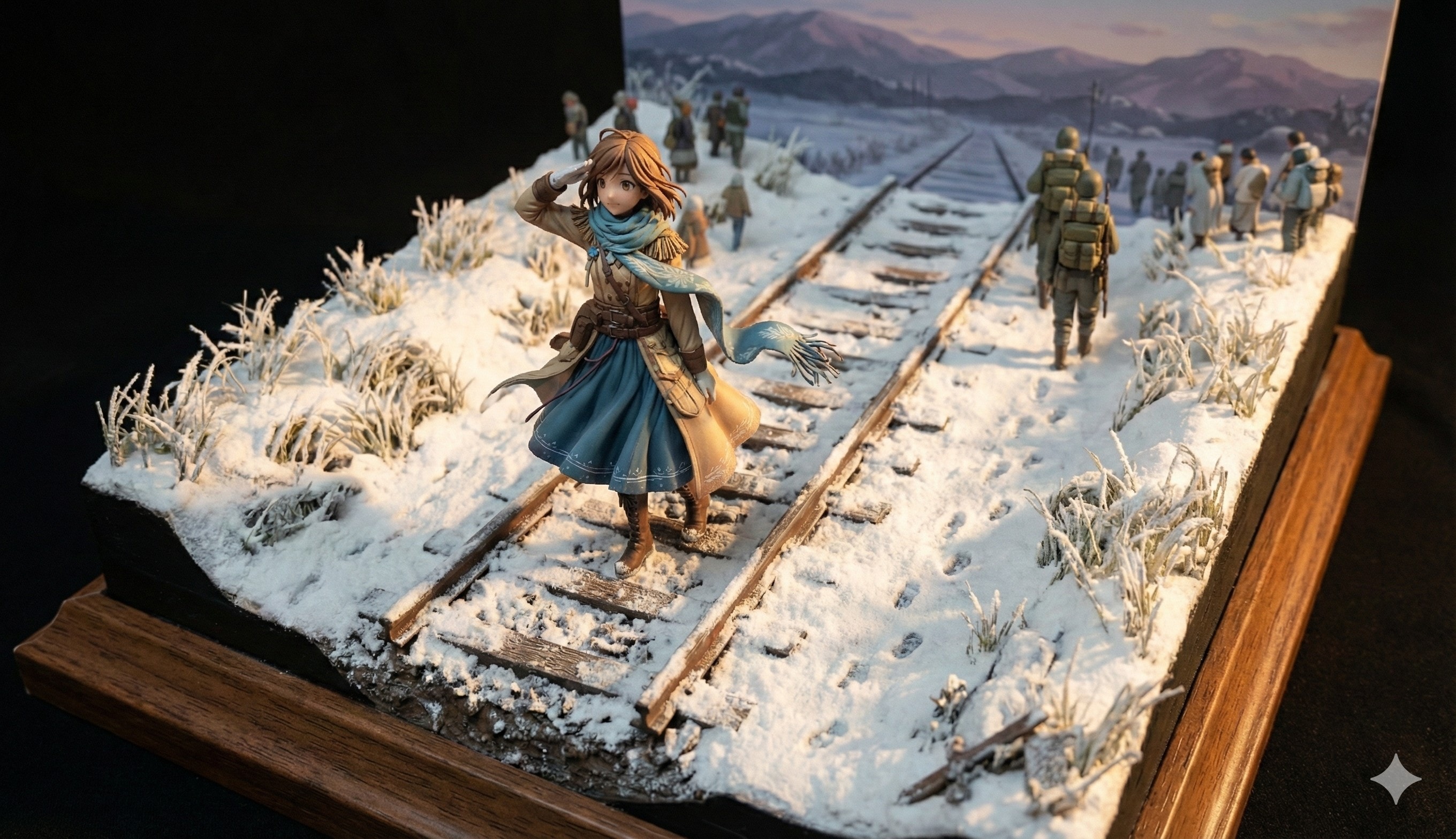 いろいろフィギュア97 | の人気AIイラスト・グラビア