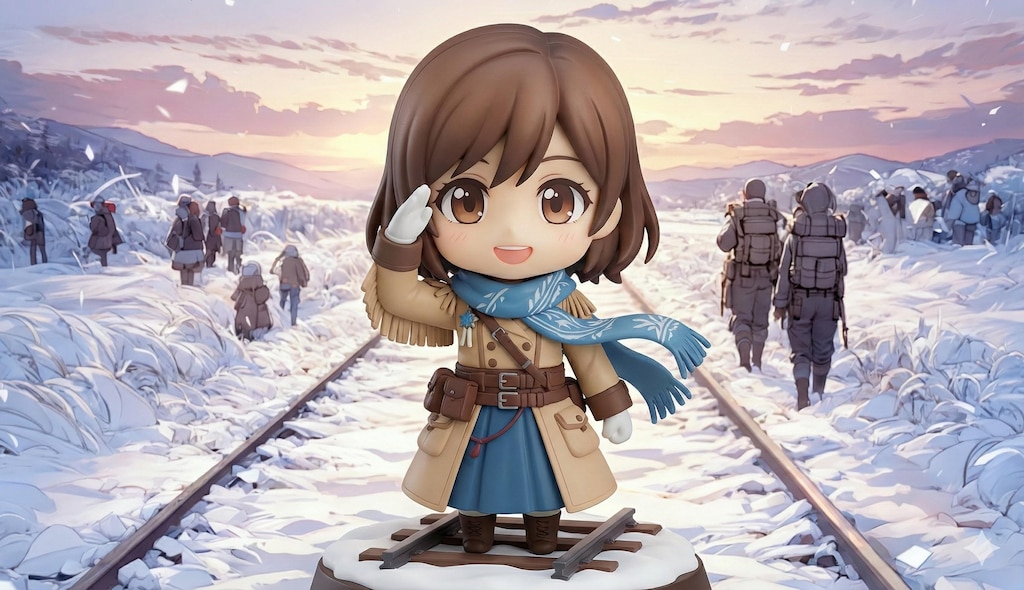 いろいろフィギュア97