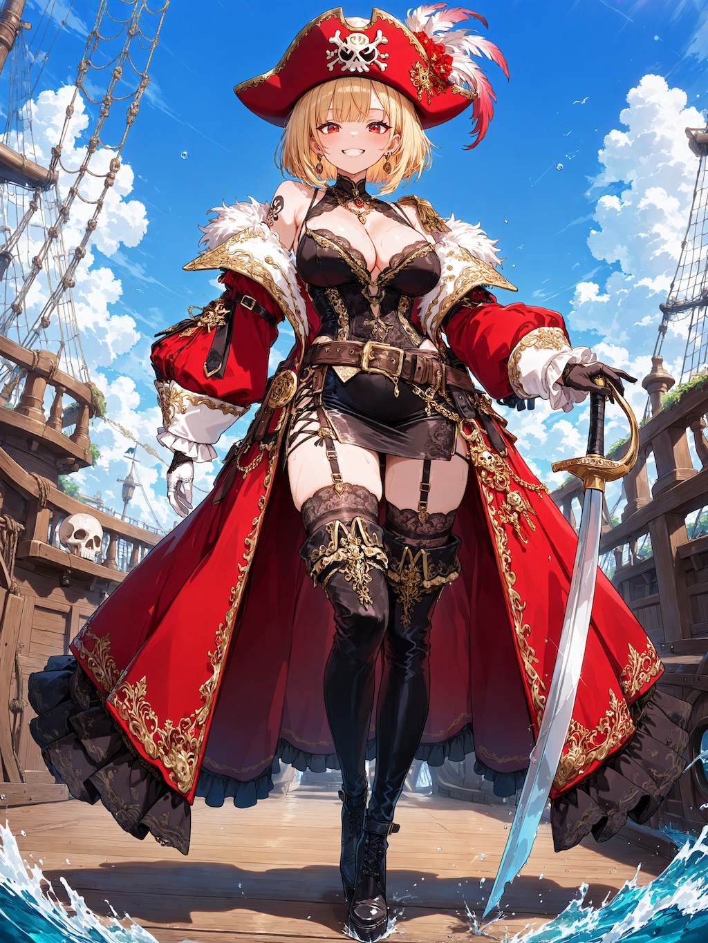 Animaでカサンドラさん