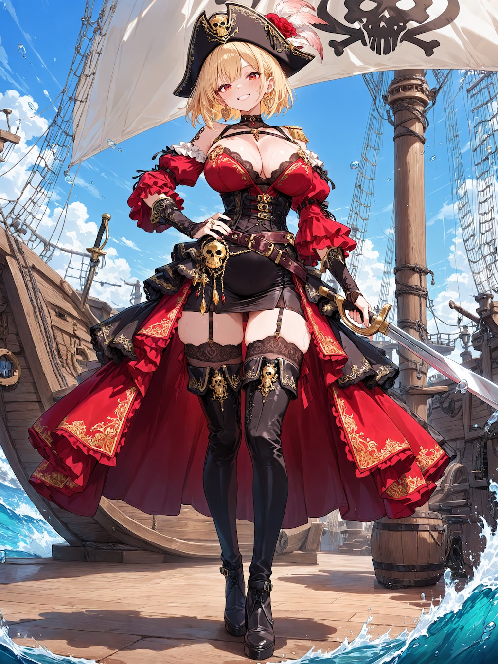 Animaでカサンドラさん