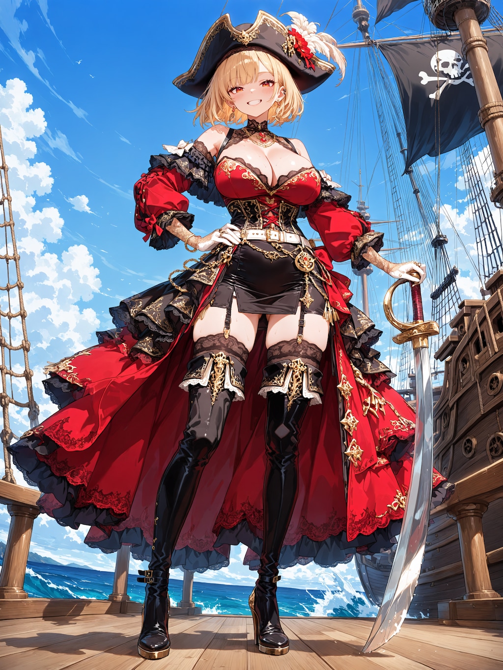Animaでカサンドラさん