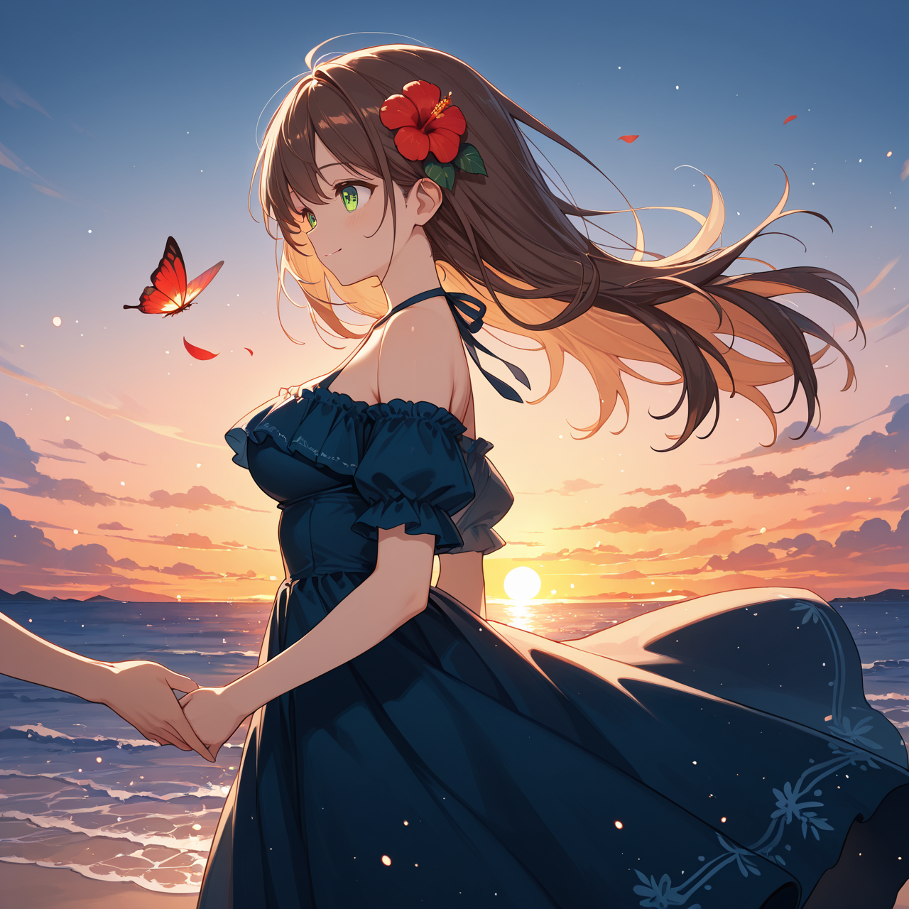 楽園の誘い